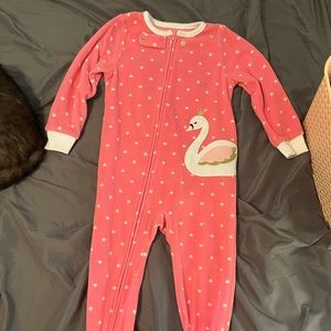 Carter’s Girl Sleepers